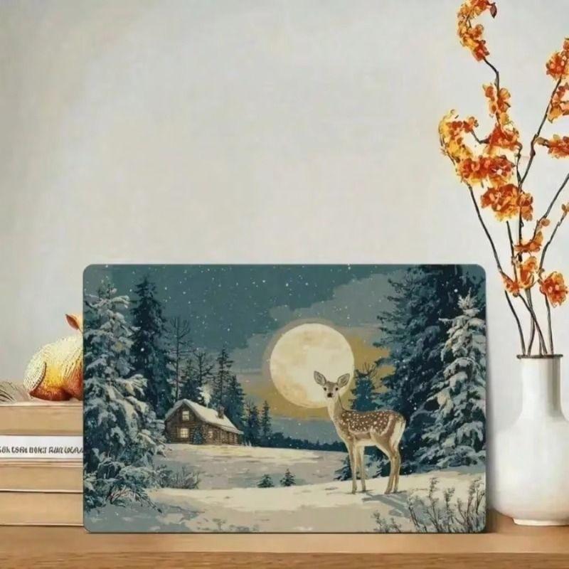 

Retro Metal Wall Art Living Room Home Decor Tin Sign 20x30cm