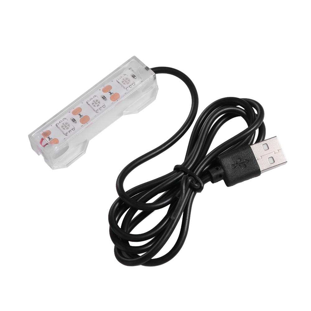 LED Light LED Lighting For Fish Tank Aquatic Plant Tank Aquarium Accessories Aquarium Lamps Aquatic Plant Light Fish Tank Light