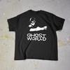 Ghost World T-shirt Kultfilm T-shirt S Indiefilm Sommar Unisex Lös Och Andningsbar Bomulls-T-shirt Topp