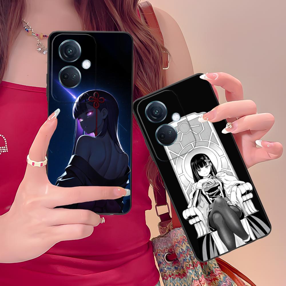 Mato Seihei Ren Yamashiro Matte Mobile Phone Case for OPPO Find X9 X8 X7 X6 X5 X3 X2 Plus S Pro Ultra Lite Colorful Printing