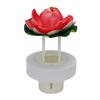 Fish Tank Atomizer Float Water Lily Aquarium Mist Maker Splash Guard Floating Buoy Accessory for Pond Water Fountain