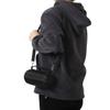 Hard Carry Case For Flip 7 Bluetooth-compatible Speaker Holder Shockproof Bag with Shoulder Strap Soft Flocking Interior