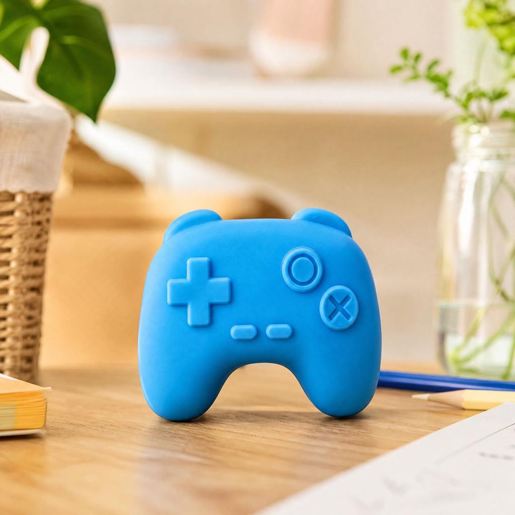 Hand Stress Toy for Adults and Kids, Portable Hand Exercise for Travel
