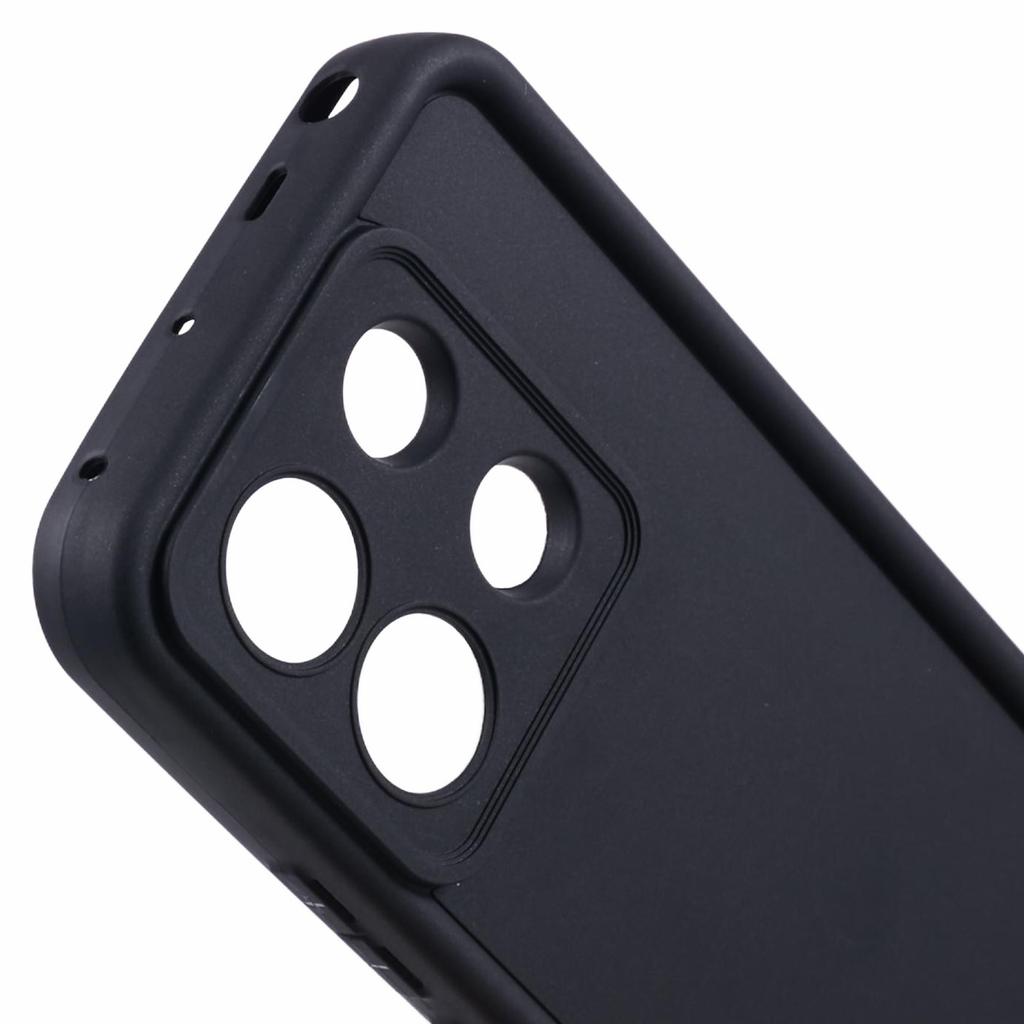 For Xiaomi Redmi Note 13 Pro 5G/Poco X6 5G TPU Cover Anti-Drop Matte Phone Shell