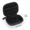 Versatile Earbud Storage Bag with Solid EVA Materials Case Shell for AeroFit2 Earphones Everyday Use in Any Setting