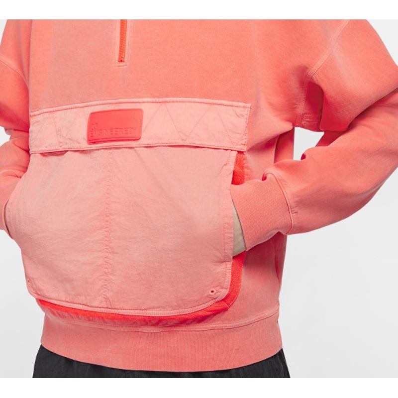 Jordan 23 Engineered Half-Zip Pullover Hoodie Men Tops CJ5998-612