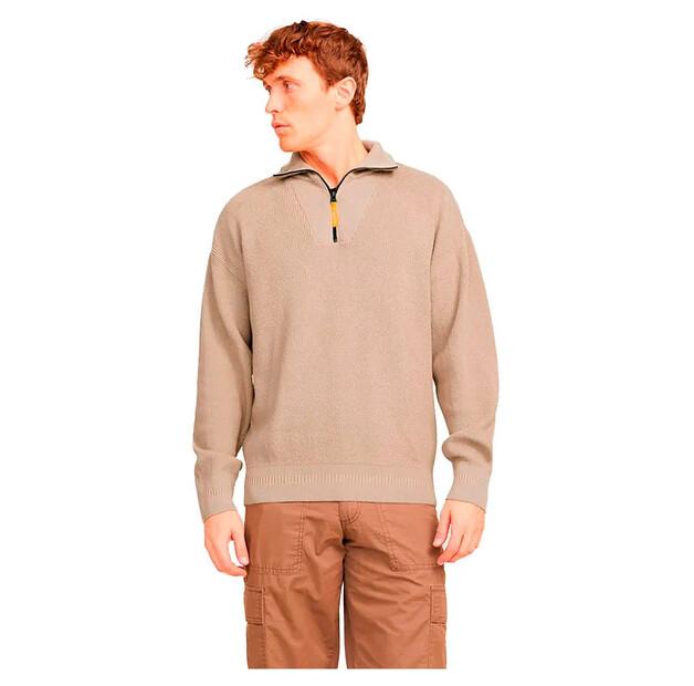 

Jack & Jones Свитер с полумолнией Outdoor L