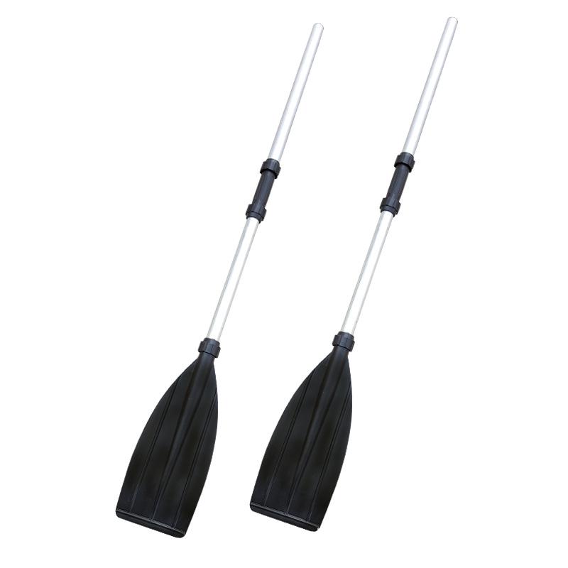 

Весло для каяка и лодки из алюминиевого сплава для надувных лодок, падлбордов и пластиковых гребных лодок - Быстрая доставка 1.25 meters