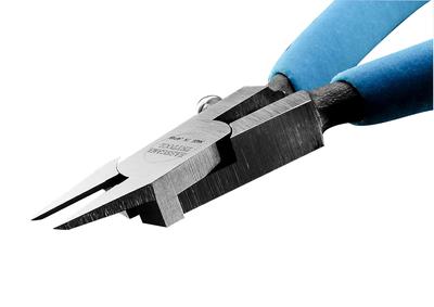 Hasegawa Try Tools for Plastic Precision Flat Blade Plastic Tapered Tools for Plastic Models TT116 Models, Nippers, Type,