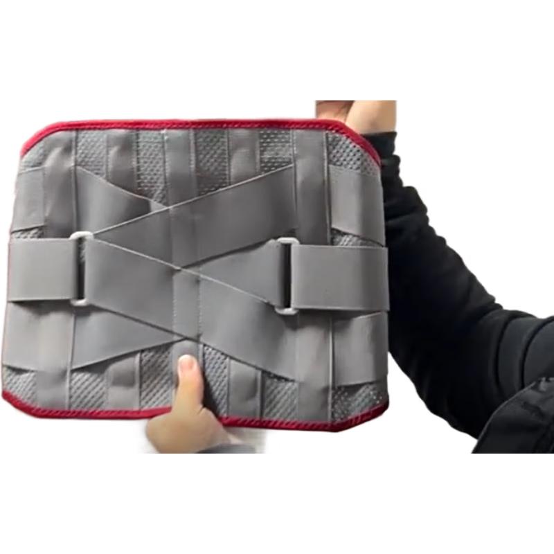 

Tang Jun Fixed Support Waist Belt