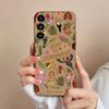 Aesthetic Art Venezuela  Phone Case For Samsung S25,24,23,22,21,S20,Ultra,Plus,FE Black Soft Cover