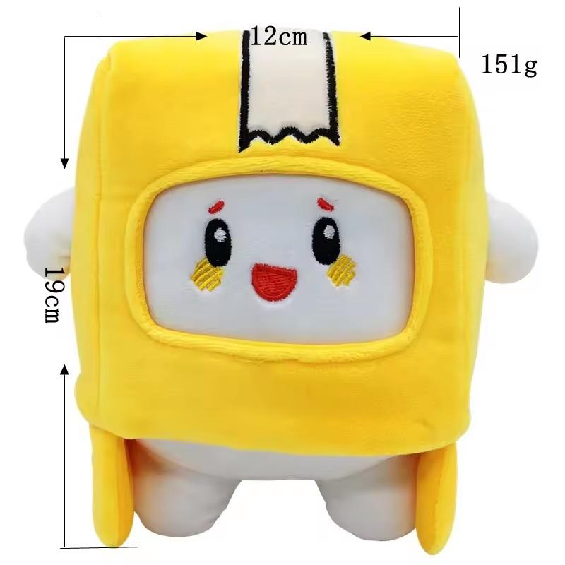 19-30Cm Superior-Grade Kawaii Superior-Grade Paper Box Superior-Grade Lb High-Standard Box Superior-Grade Plush Play Sets High-Standard Stuffed