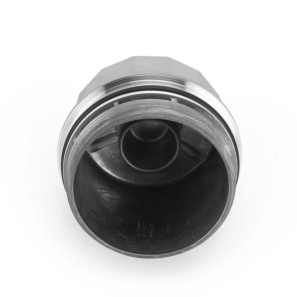 Ölfiltergehäuse Deckel Kappe 1 Stück 79J106 Ausrüstungen Für Mini Cooper 1.6L 2002-2008 04693352AA 79J106 55231649 15358 Teile Nützlich