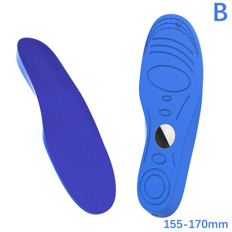 Talpbetétek Airtag nyomkövető készülékhez Rejtett tartó Kényelmes Biztonságosan rögzített Cipőbetétek Nyomkövető talpbetétek gyerekeknek és időseknek