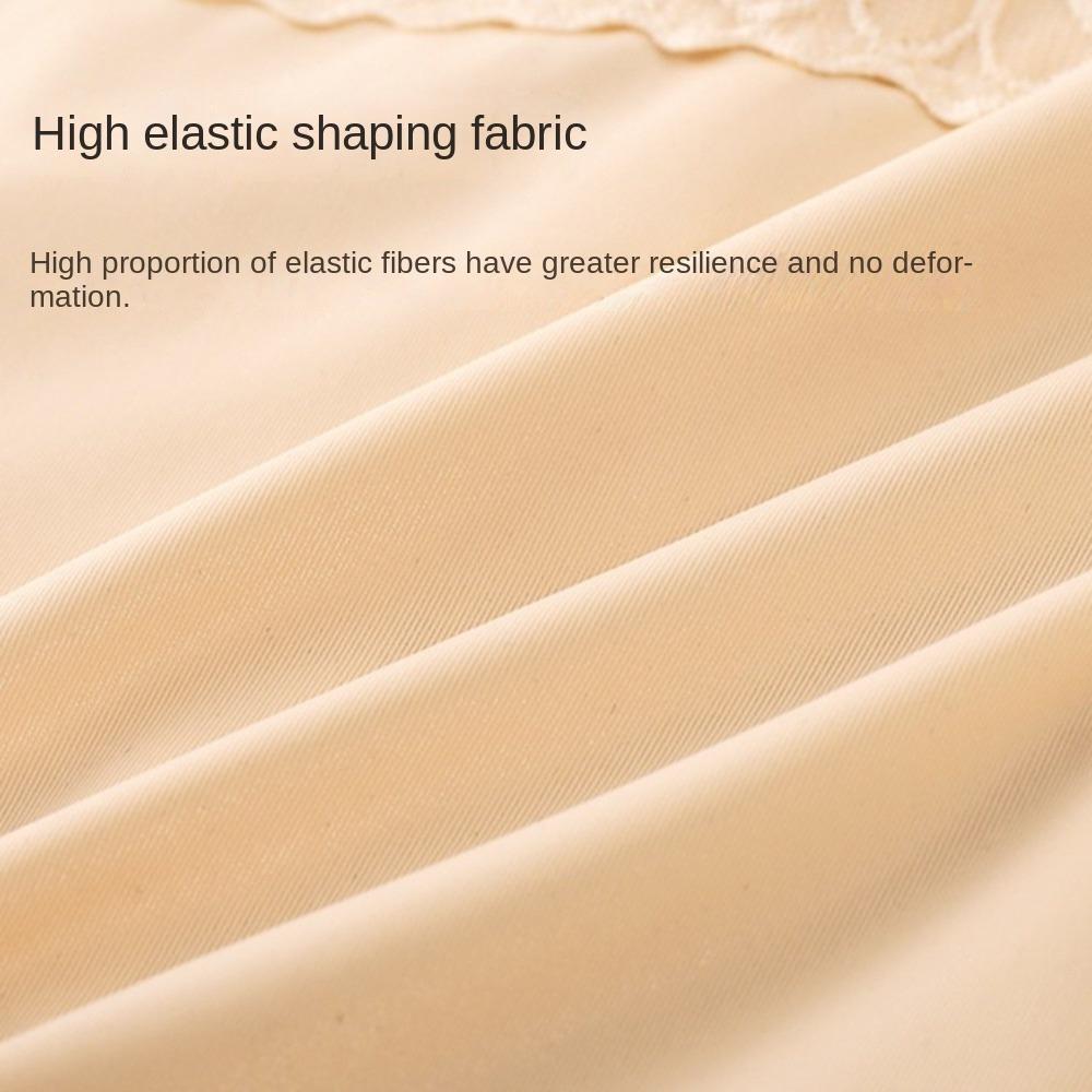 Lace Seamless Underwear Large Size Postpartum Body Shapers Fashion Butt Lifter Underpants Yoga