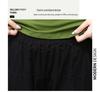 Women's Summer Fashion 2025: Casual Plus Size Two-Piece Set with Loose Fit Seven-Point Pants