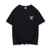 Ls Long Sleeve Unisex Tshirt for Unisexs Korean Fashion Loose Teen Oversized Plus Size Topsprinted Graphic