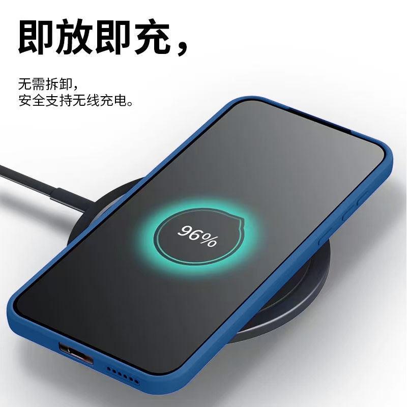 Applicable To Huawei Nova11 Mobile Phone Case Nove11pro New Hi All-inclusive Novo11se Youth Version Silicone No