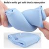 Wrist Brace Wrist and Ankle Ice Wrap Soft Cold Gel Wrist Wrap Waterproof Wrist Gel Brace for Sports Injuries Swelling Bruises