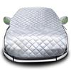 Snow Shield Half Car Cover for Dongfeng Fengxing Lingzhi, Jingyi S50, and Fengshen Yixuan
