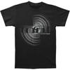 FEAMerch Tool Band Spiro Ll Eye Logo T Shirt