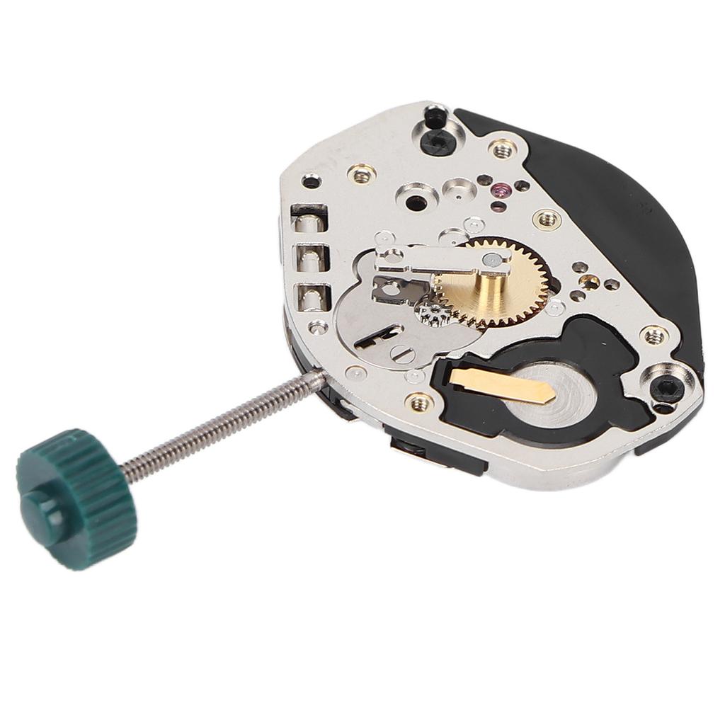 1062 Watch Movement Alloy Portable Watch Movement Repair Parts Replacement Accessory for Watchmaker