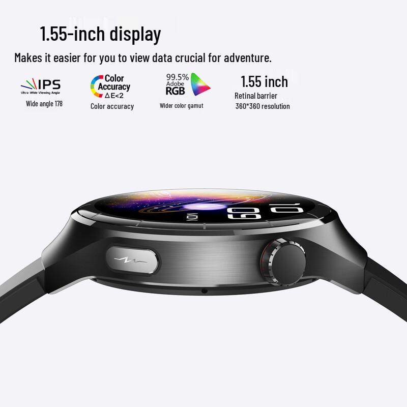 COUVEZI F600 Health Monitoring Smartwatch with Bluetooth Calling (CN Version)