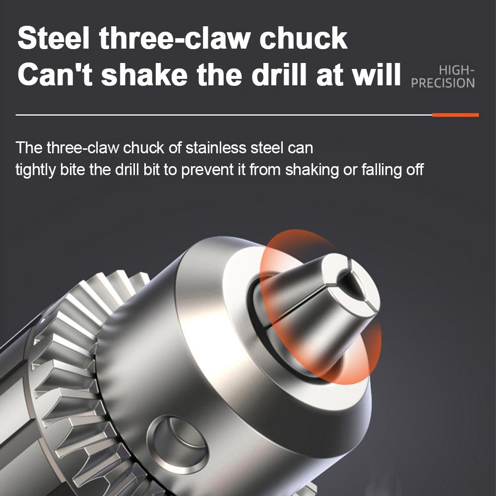 Multi-Functional Mortar Mixer Drill Machine High-Power Water Drilling Machine Handheld Mixing Drill Putty Mixing Electric Drill