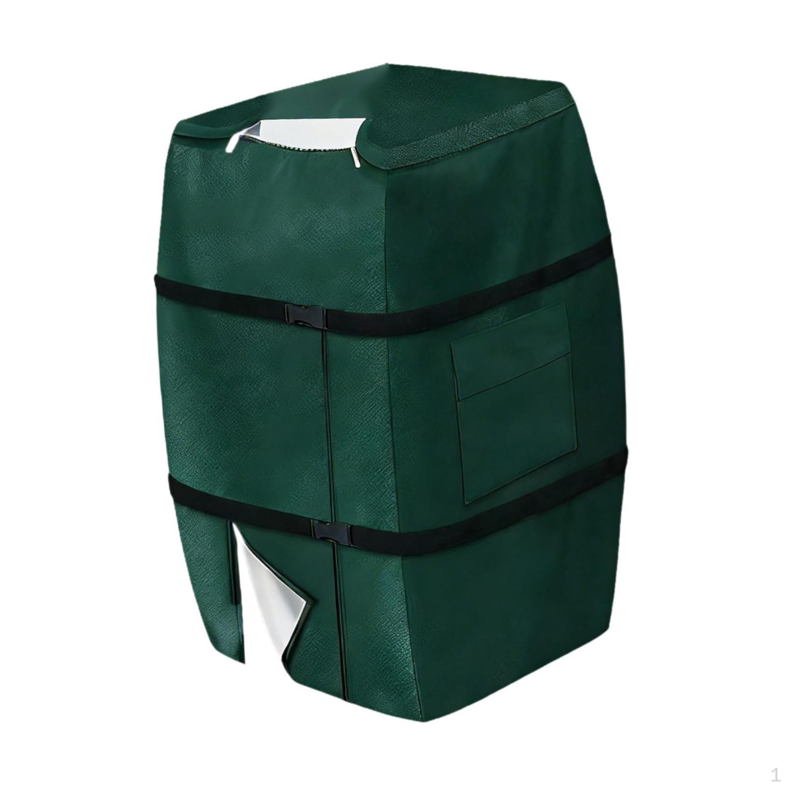 Bathtub Pump Cover Easy Installation Portable SPA