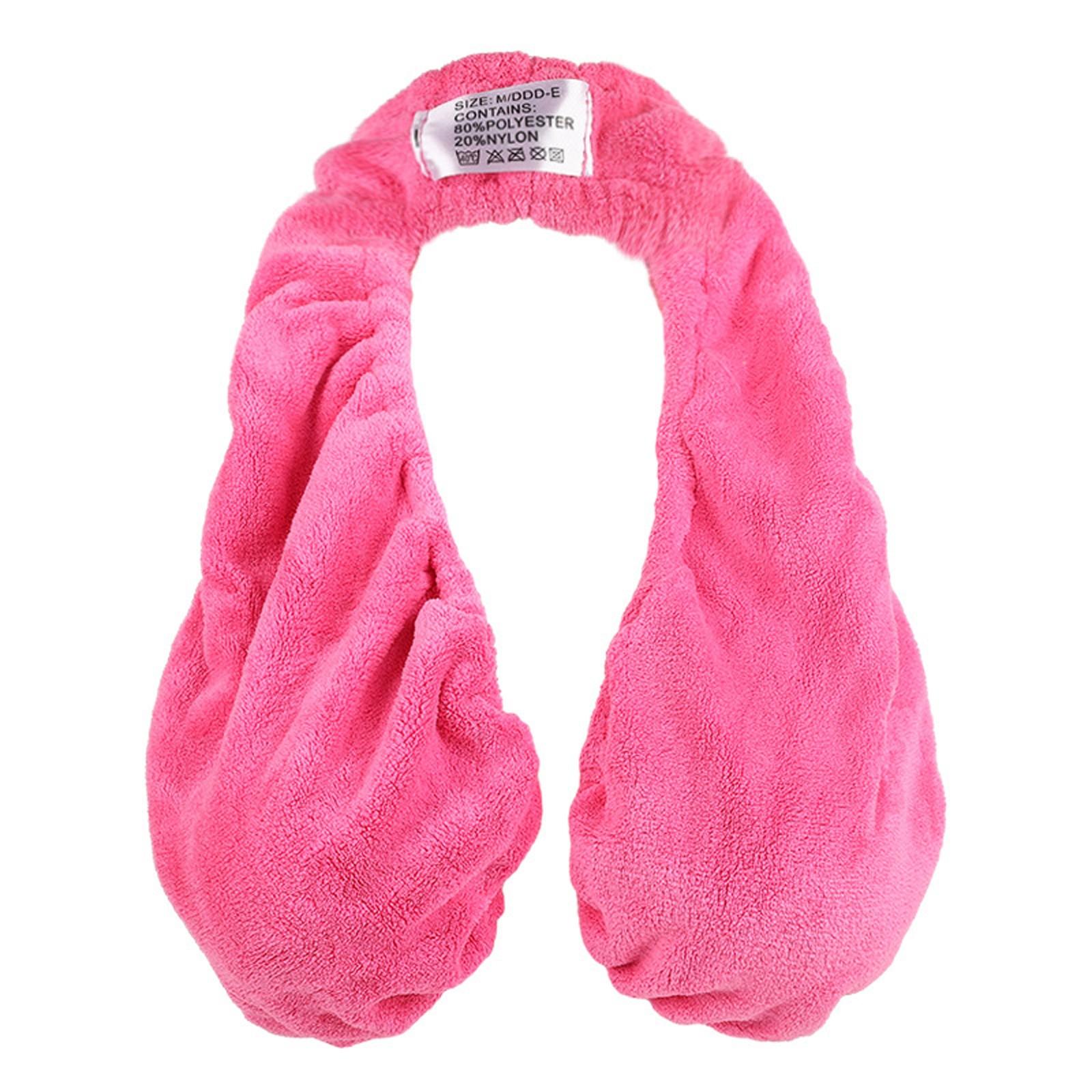 

Women s Holiday Fashion Bath Towel Neck Wrap Bra L