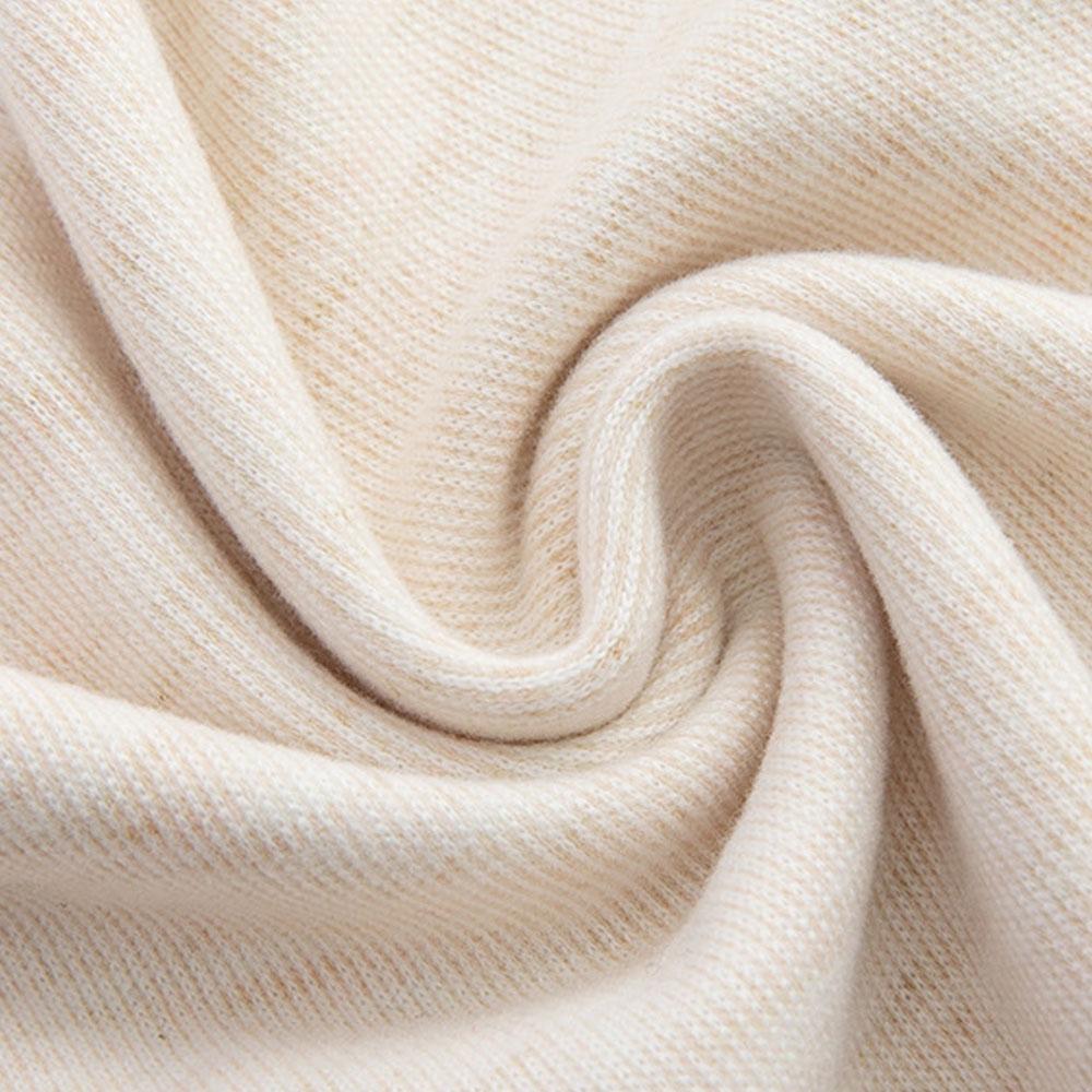 Damen Frühling Herbst Y2K Kleidung Dicker Strick Hohe Taille Baggy Casual Hosen Hosen Für Frauen Jogginghose