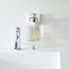 Yamazaki Foam Film Hook Dispenser Holder White W7.3×D9.5×H7cm Tower Floating Storage Easy Mount 5347