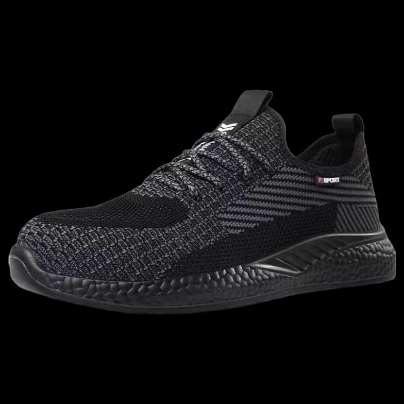 Union Messenger Breathable Anti-Smash Safety Work Shoes 36