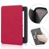 Color TPU Case Auto Sleep For Paper White 12th Gen 2024 7Inch With Fabric Texture And Easy Access