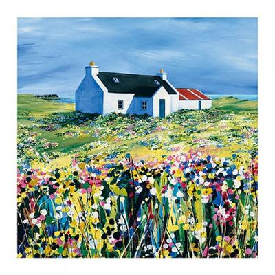 April Thomson Smith Fields Poster
