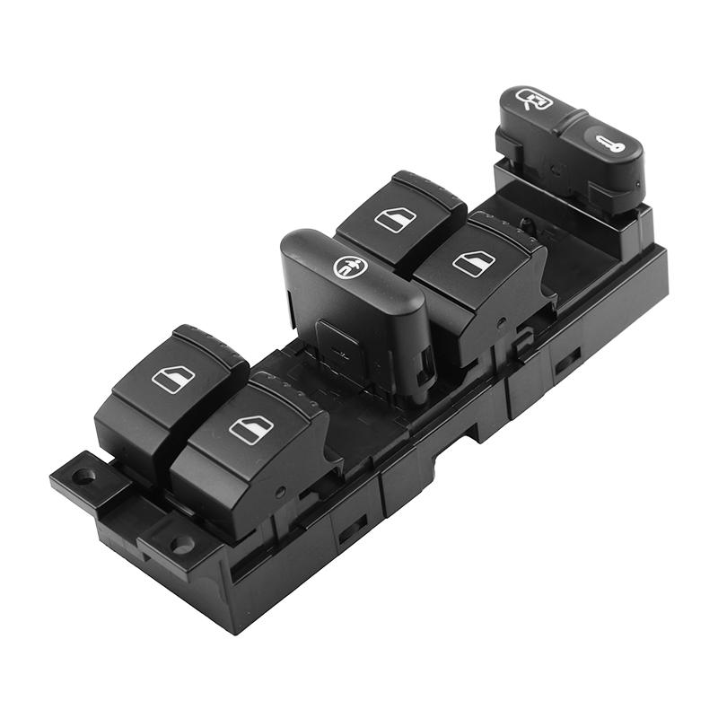 7M6959857 Electric Master Power Window Switch Button Car For VW Sharan Seat Alhambra for Ford Galaxy