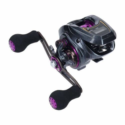 

Катушка для приманки DAIWA LIGHT SW X IC R со счетчиком