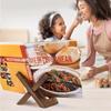Wooden Tablet & Recipe Holder for Home, Restaurant, or Reading