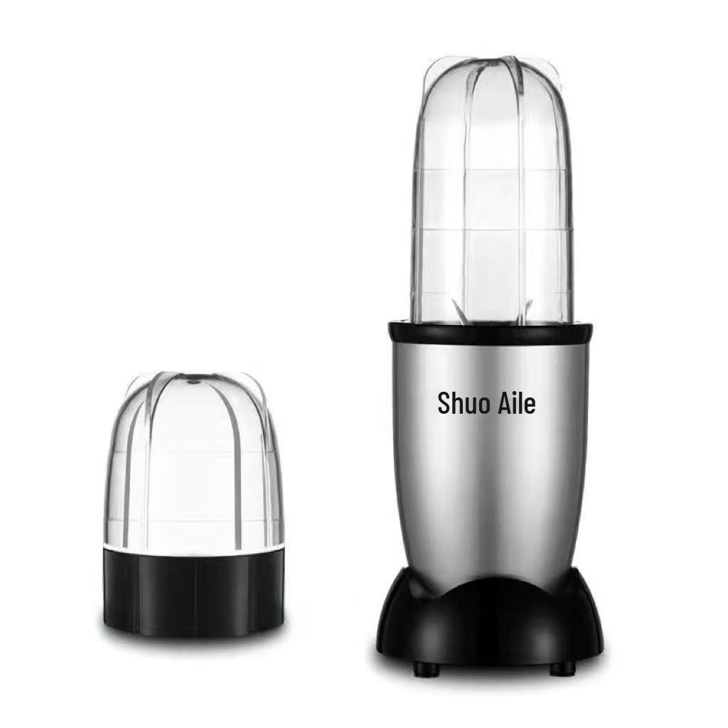 Multifunctional Baby Food Maker and Juicer – Soy Milk Maker and Fruit Blender