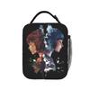 Max Chloe Life Is Strange Insulated Lunch Bag Cooler Bag Reusable,Meal Container  High Capacity Tote Lunch Box Bento Pouch