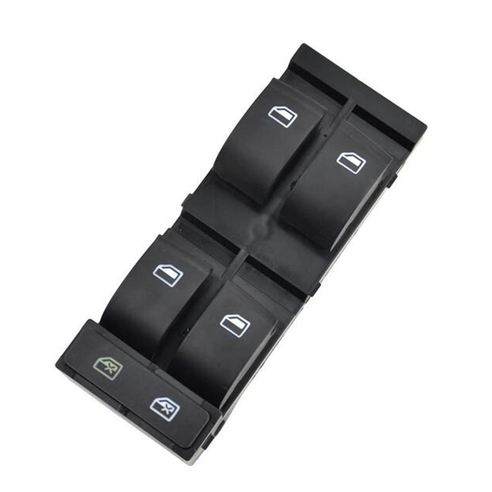 4B0959851B Power Window Master Switch For A3 A6