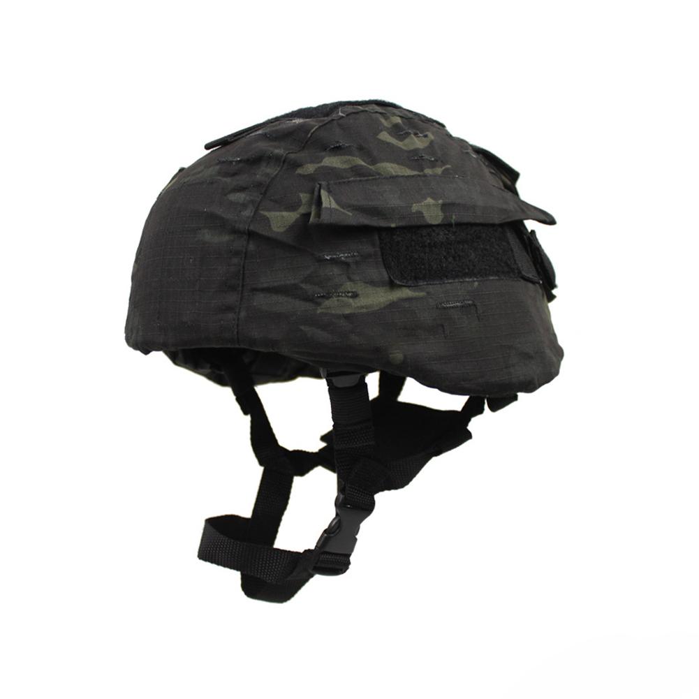 FAST Helmet Helmet Airsoft MH Helmet Camouflage Outdoor Painball CS SWAT Riding Protect Equipment