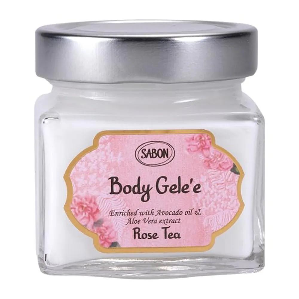 

SABON Body Jelly Rose Tea 200ml