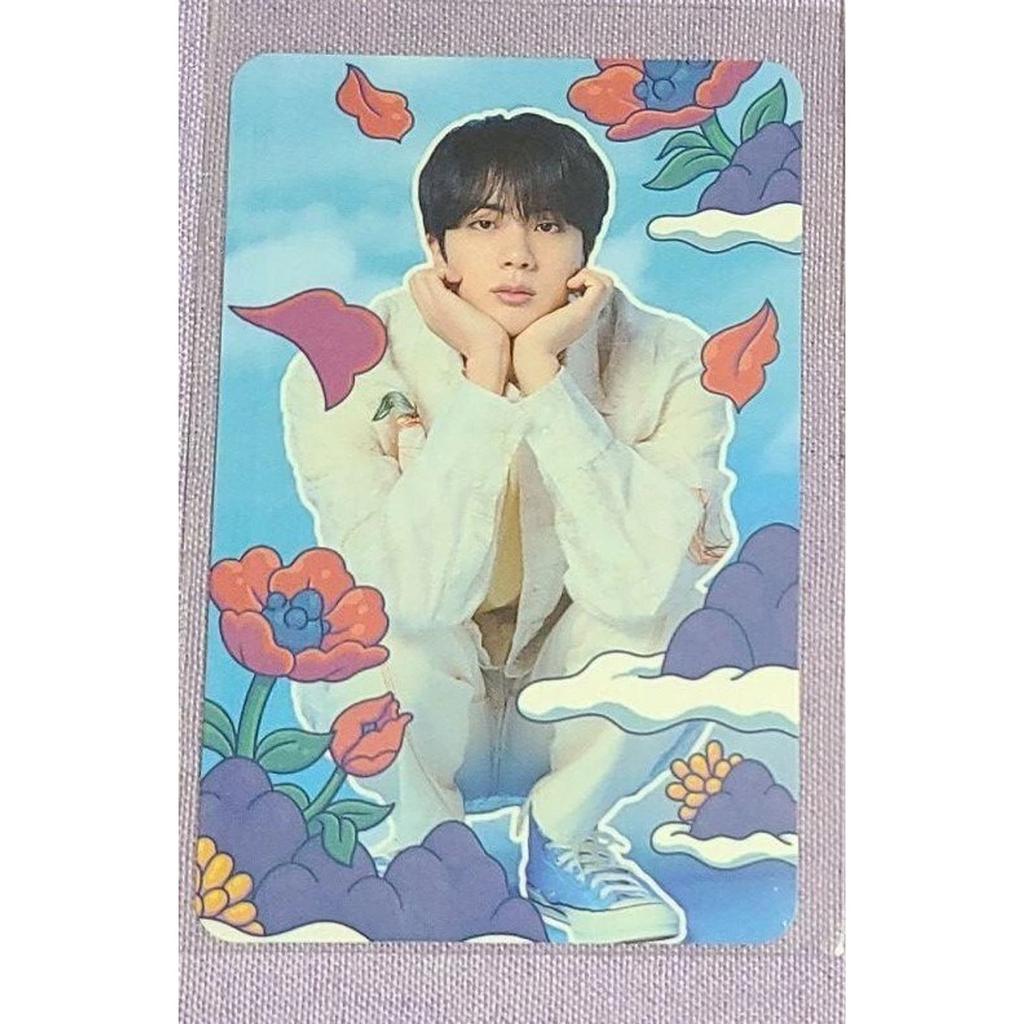 BTS MAP OF THE SOUL 7 THE JOURNEY MOS7 UNIVERSAL MUSIC STORE OFFICIAL Photo Card