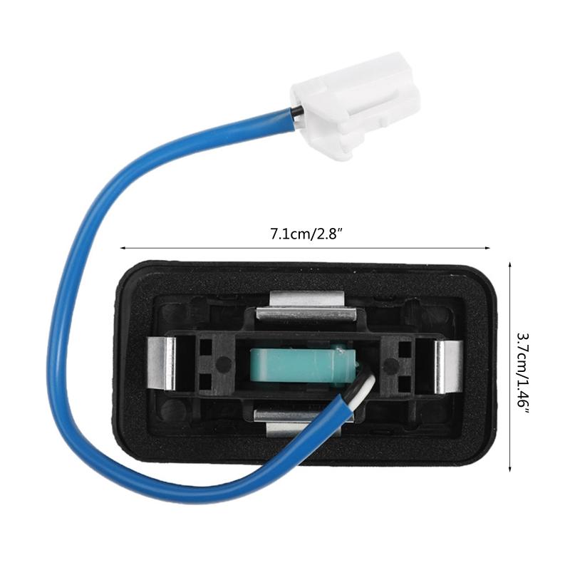 Trunk Lid Lock Release Push Button Handle Switch for OptimaForteCadenza OEM 812602G000