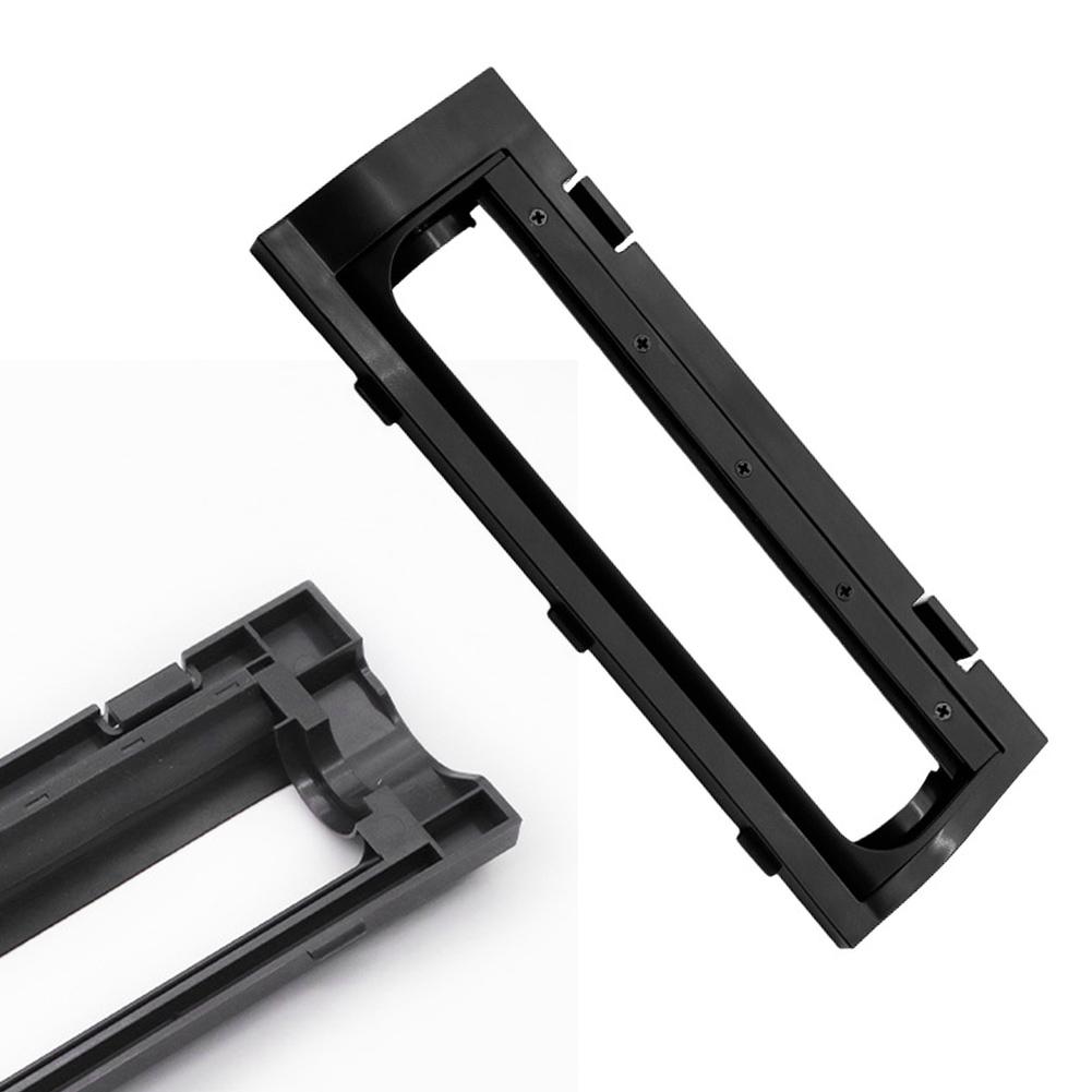 Black Main Brush Guard Cover For Roborock Q10 VF Q8 Max Pro Plus Robot Vacuum Cleaner Replacement Part