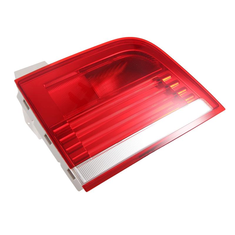 Car Inner Tail Light Turn Signal Light Without Bulb Rear Fog Light Brake Lamp For BMW X5 E70 2007 2008,Right-A87Q