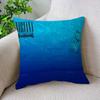 N-Nirvana Anime Pillow Cover Design Cushion Cover Decor Holiday Decorati
