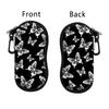 Cute Cat Rabbit Glasses Bag Portable Soft Case Reading Eyewear Case Fashion Storage Box Zipper Holder Sunglasses Box