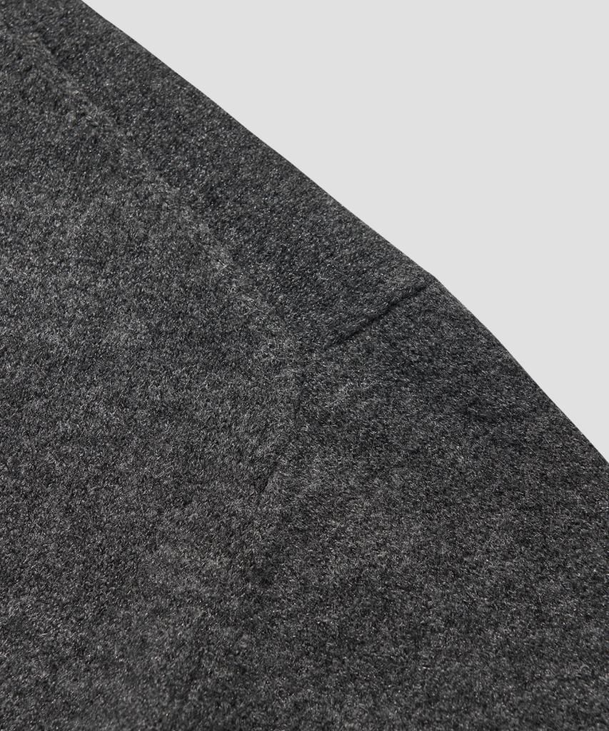 AGOD Signature Daily Crewneck Knit [Charcoal]